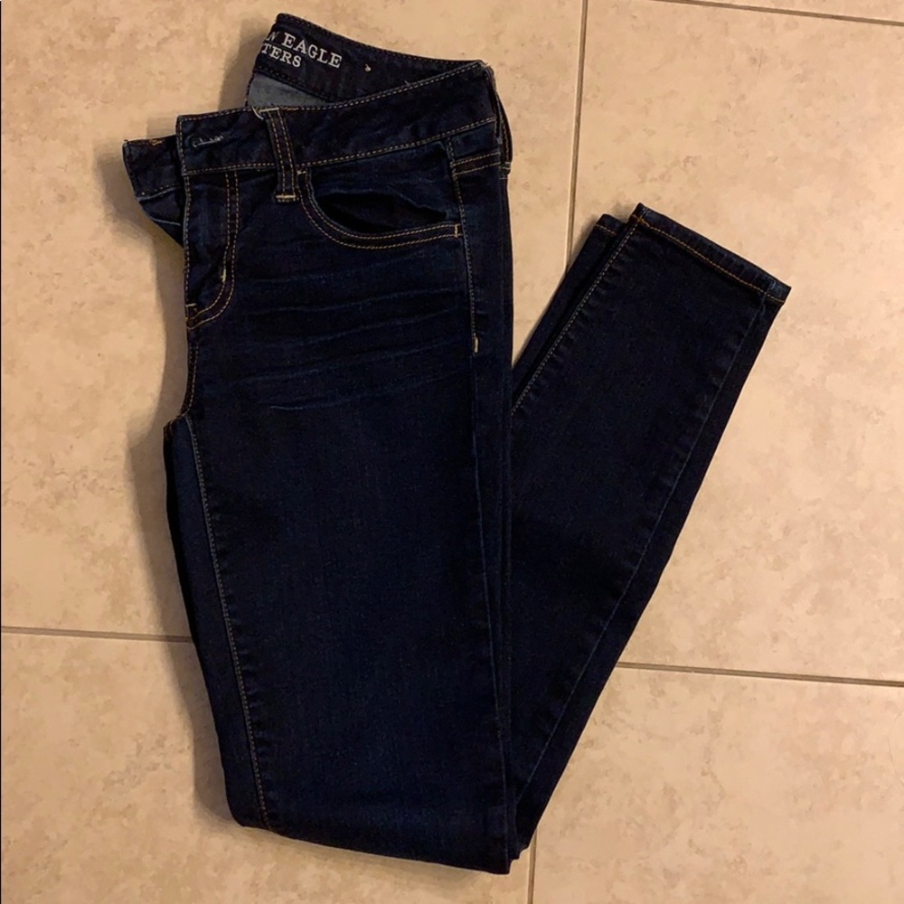 American Eagle Jegging Super Stretch